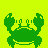 Crab pawmie