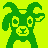 Goat pawmie