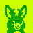 Jackalope pawmie